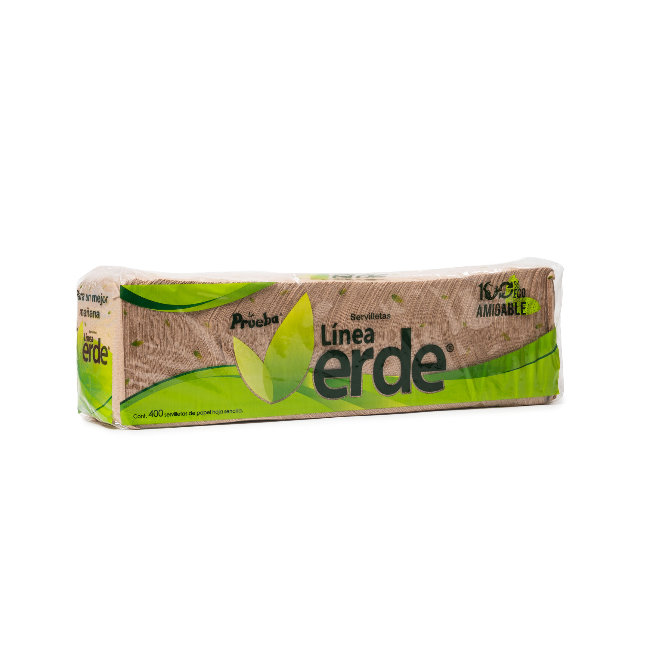 SERVILLETA VERDE 400 12/400