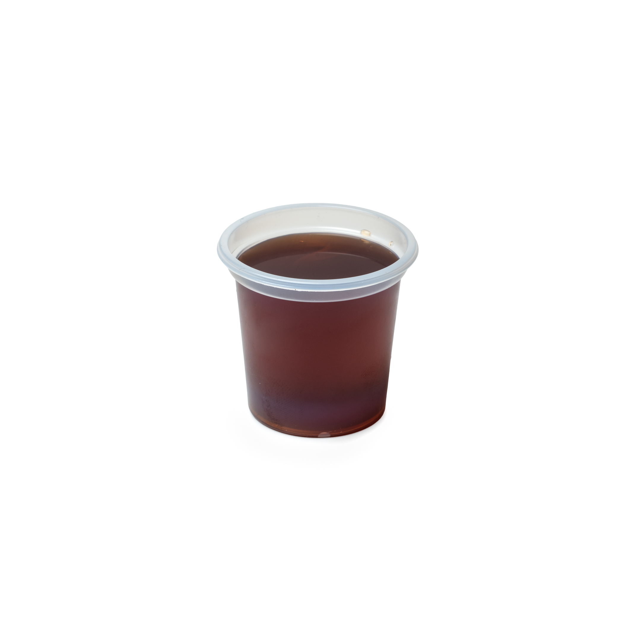 VASO # 0 (1 OZ) TRNSPARENTE PRIMO C/2000