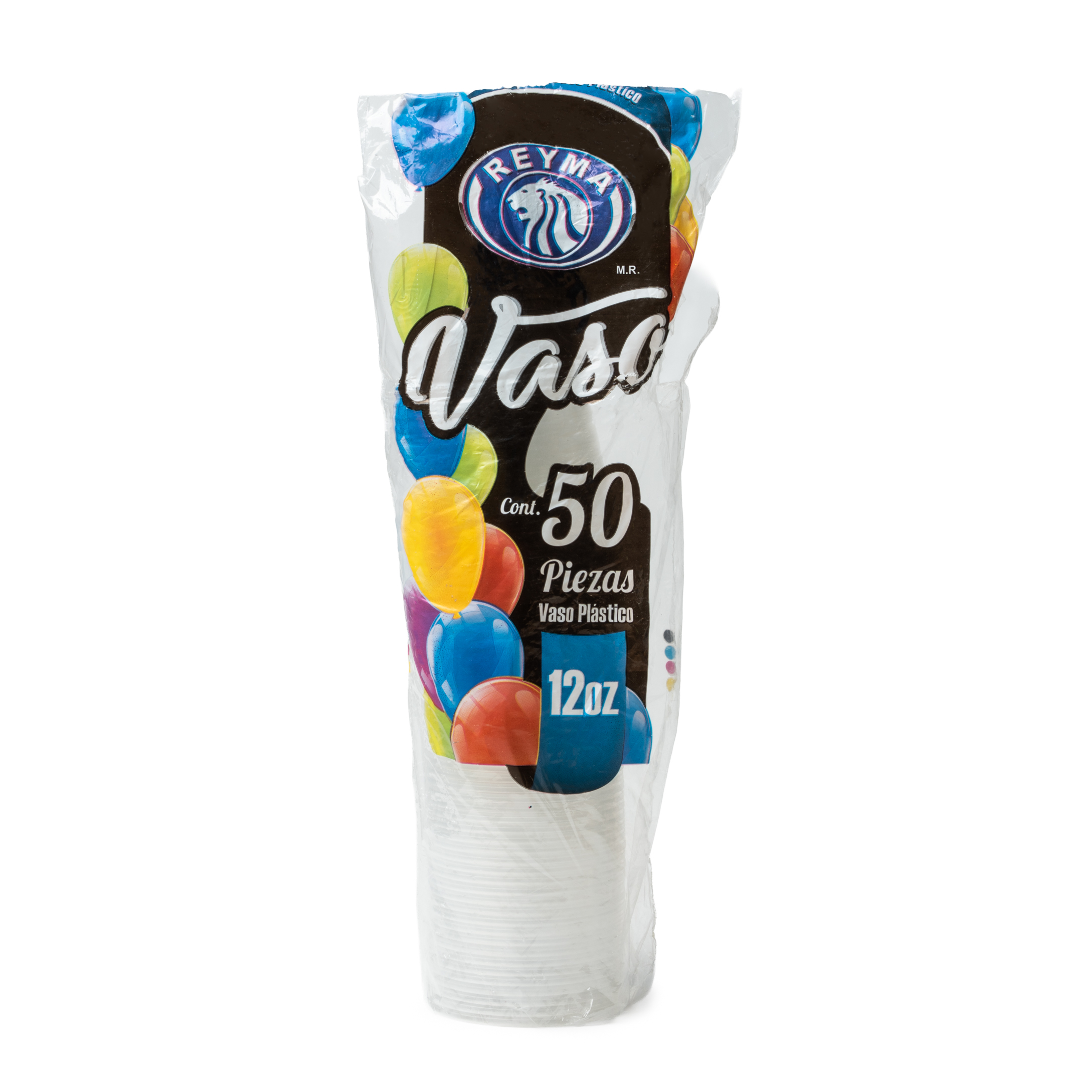 VASO # 12 REYMA POLIPRO C/1000 PZ C/1000 PZ (20/50)