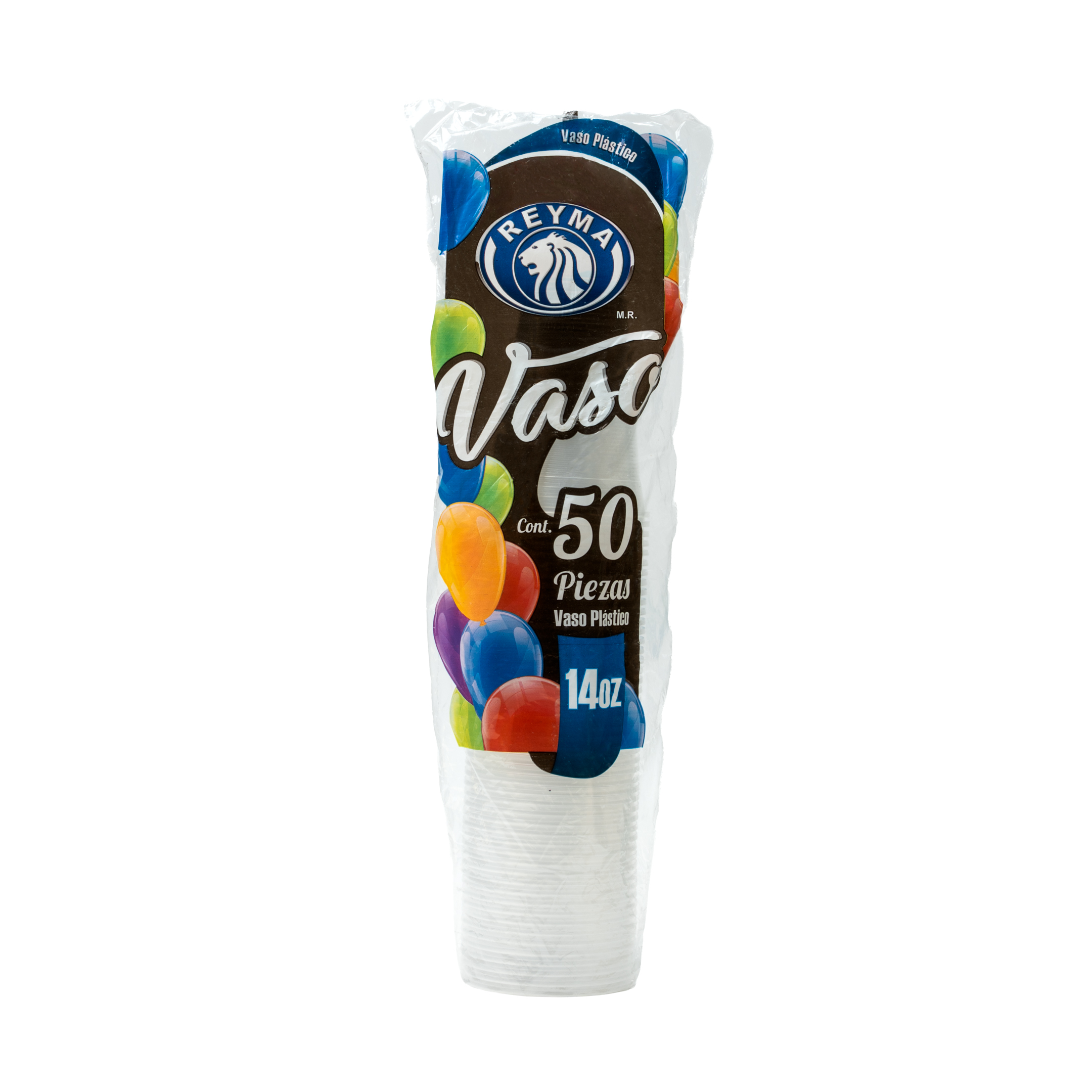 VASO # 14 REYMA POLIPRO C/1000 PZ C/1000 PZ (20/50)