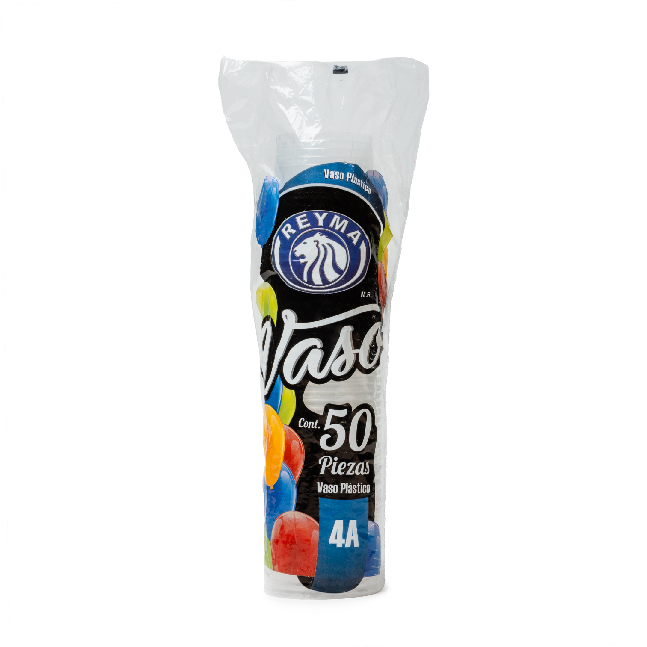 VASO # 4A REYMA POLIPRO C/1000 PZ (20/50)