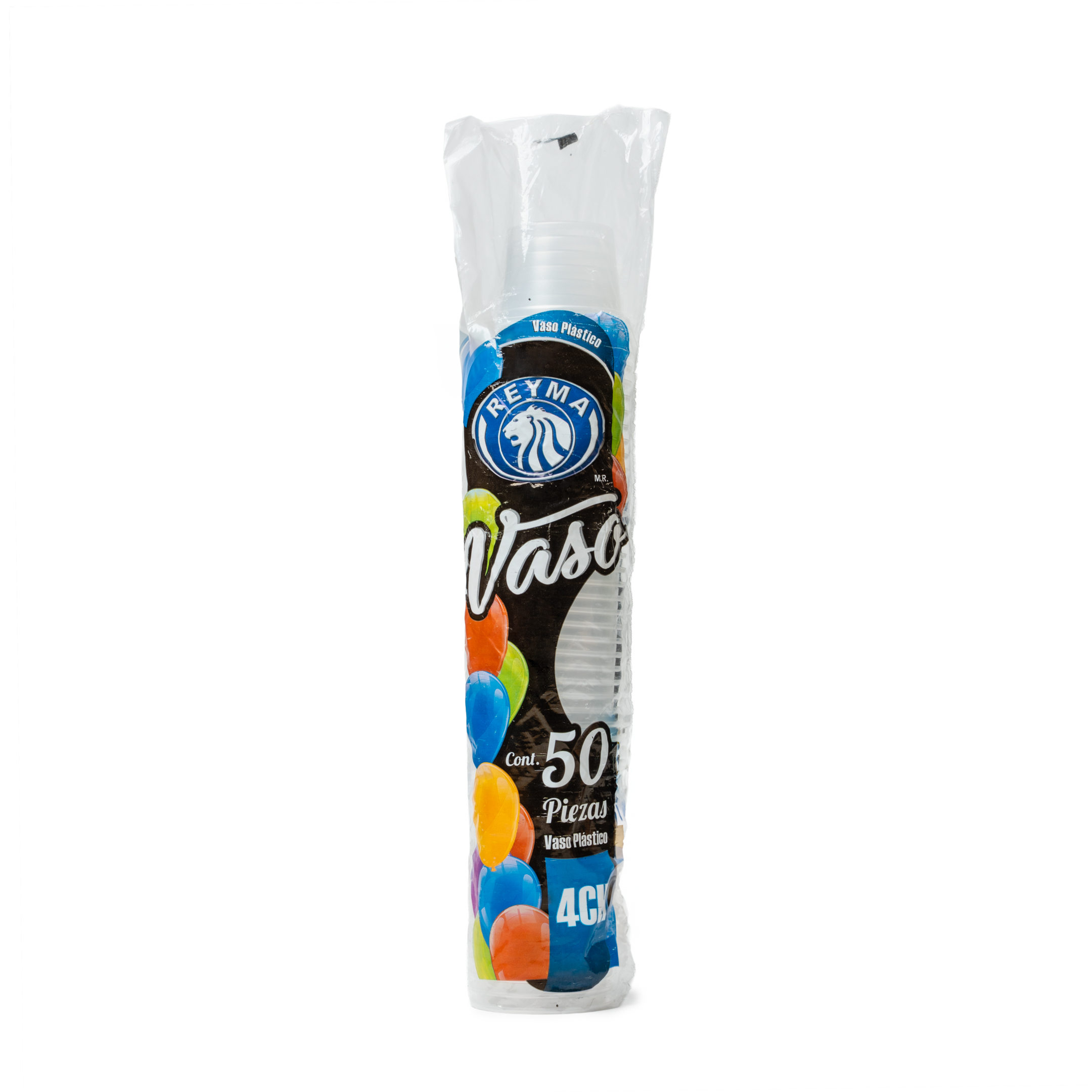 VASO # 4CH REYMA POLIPRO C/1000 PZ (20/50)